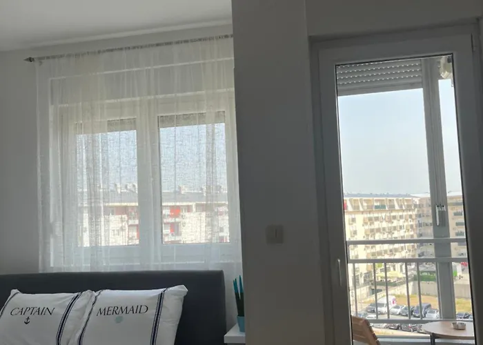 Apartament Pao Podgorica