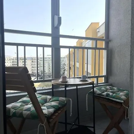 Pao Apartment Podgorica