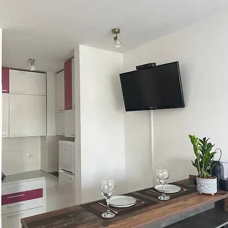 Appartement Pao Podgorica