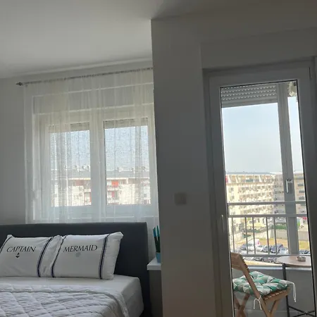 Apartment Pao Podgorica