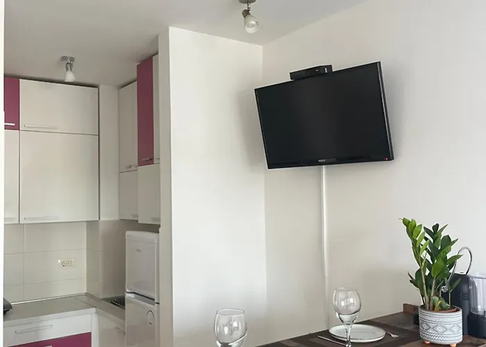 Apartment Pao Podgorica